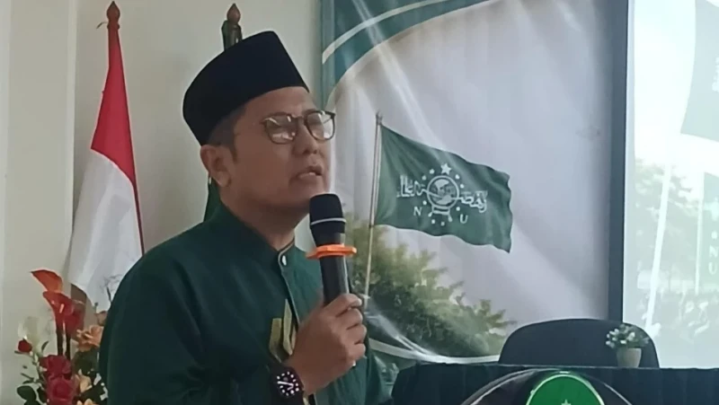 Katib Syuriyah Caretaker PCNU Pengurus Cabang Kabupaten Flores Timur