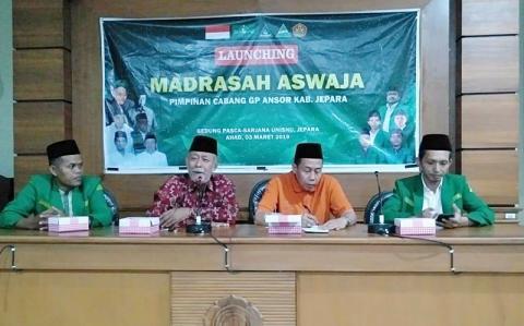 Agenda PCNU Pengurus Cabang Kabupaten Flores Timur